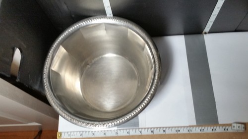 ADCRAFT SIB 60 18/8 Stainless Korea - Stainless Steel Bowl ; Heavy Duty - Picture 3 of 6
