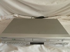 SAMSUNG DVD-V4600A DVD VCR Recorder Combo Player for parts