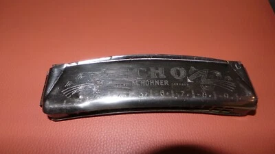 harmonica hohner , très bon état , - Photo 1/2