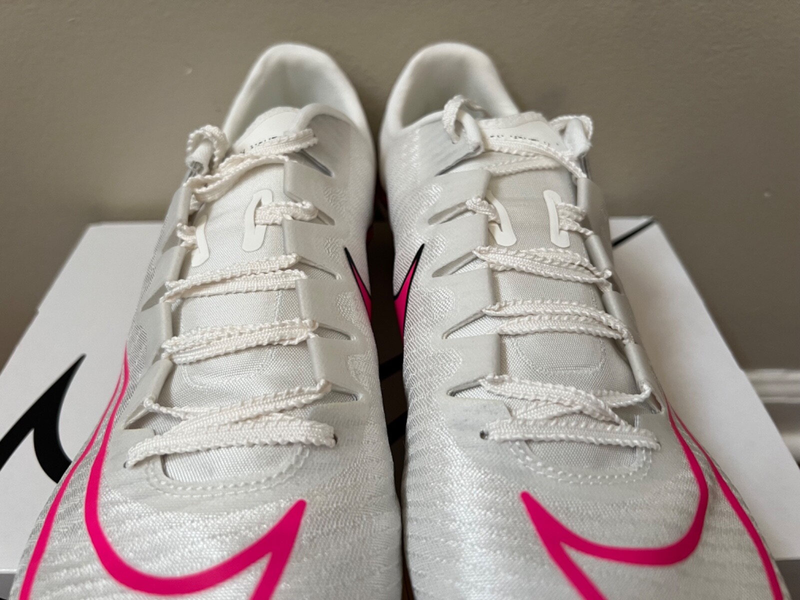 Nike Air Zoom Maxfly Sail Fierce Pink DH5359100 Track Spike eBay