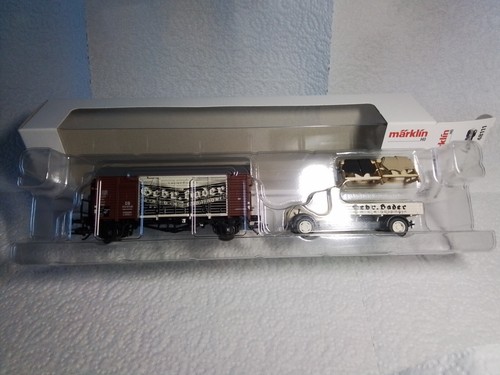 Marklin 48111,H0 Museumwagen 2011, Neu, noch nicht ausgepackt | Zustand: Neu