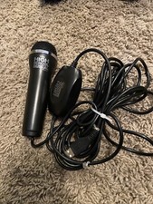 Disney High School Musical Logitech A-0234A USB Microphone PS2  PS3 Wii Xbox 3