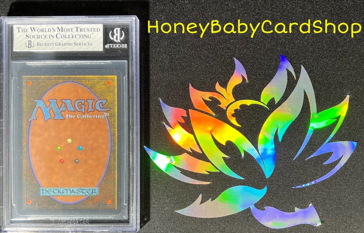 MTG Antiquities 1994 Power Artifact BGS 8.0Q++ NM/MT Old