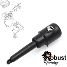 Für VW Polo Golf Passat Hinten Wischerdüse Waschwasserdüse Heckscheibe 3B9955985