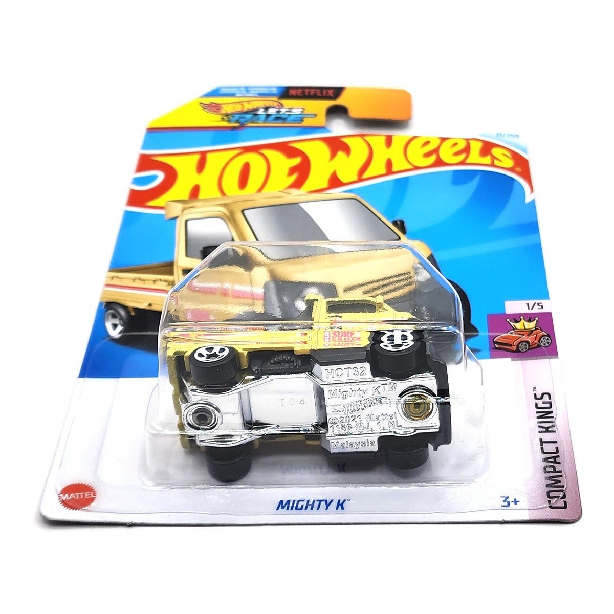 ミニカー Hot Wheels Mighty K STH 2023 Hot Wheels Mighty K STH Super Treasure Hunt! | eBay