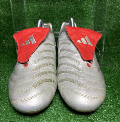 VNDS 2004 Adidas Predator Pulse Mania Beckham Zidane TRX FG 9 US