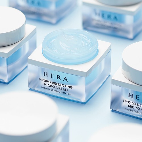 HERA Hydro Reflecting Micro Cream 1.69oz / 50ml K-Beauty - 第 6/6 張圖片