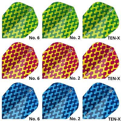 Target Fabric Pro Ultra Dart Flights