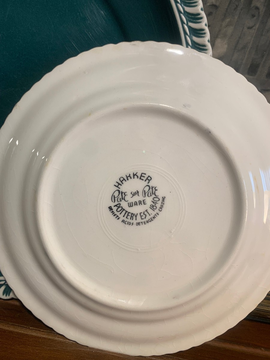 Crown Ducal Florentine England | eBay