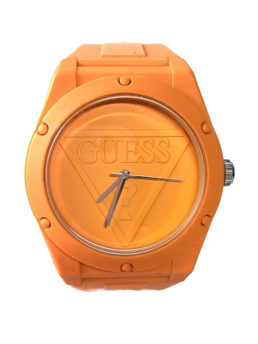 Guess clearance watch rubber