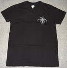 Herren T-Shirt Print VIEL FEIND - VIEL EHR Gr. M BÖSE BUBEN CLUB