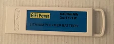 GiFi Power Battery 6400mAh