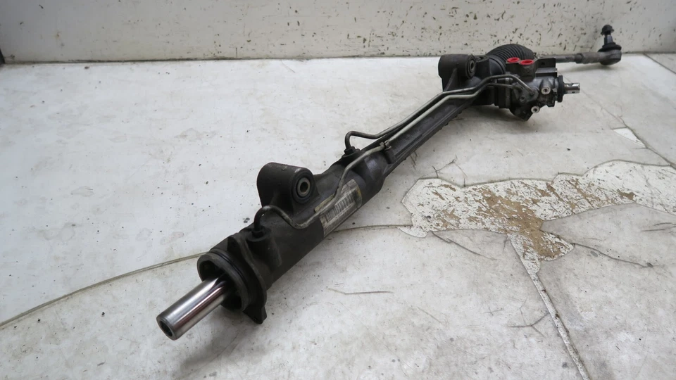 2011-2016 Porsche Cayenne S OEM Front AWD Steering Rack And Pinion 7P5422055 - Image 3 of 4