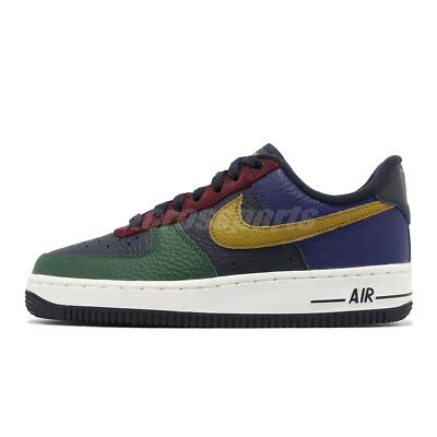 Size 7 - Nike Air Force 1 '07 LX Command Force - Obsidian Gorge