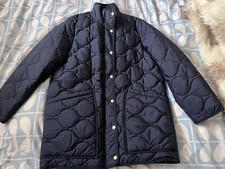 J. Crew Quilted Cocoon Puffer Size L, Bnwt