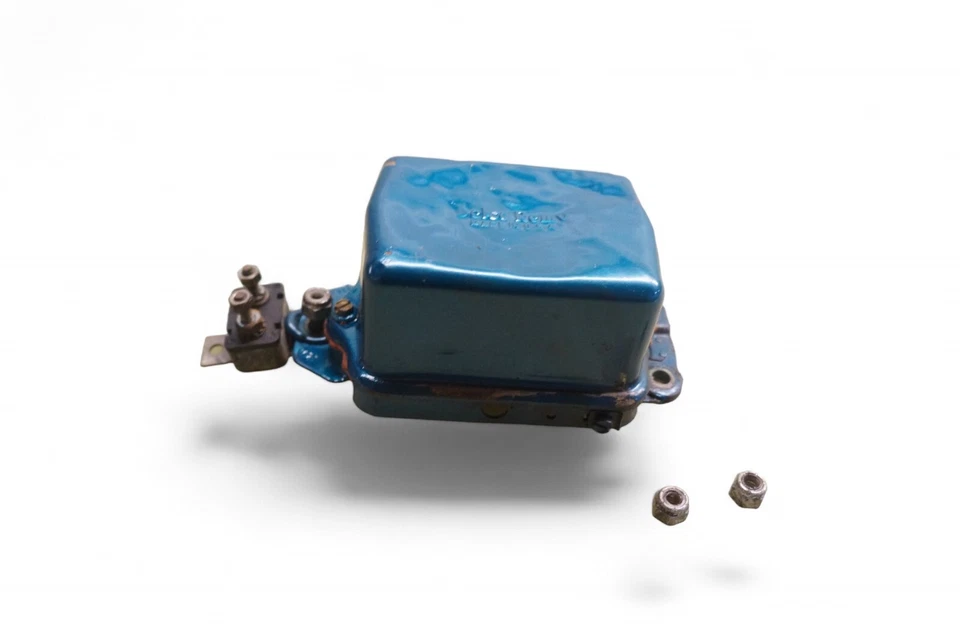 Harley Sportster Ironhead 1972 XLCH1000 XLH XL 1000 XLCH *2872 regulador  Foto 2 de 4