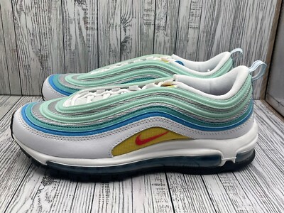 air max 97 white rainbow