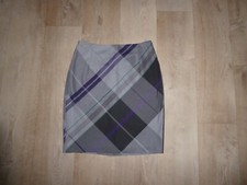 ESPRIT Rock Business / Freizeit Kariert Gr.38 **NEU** 