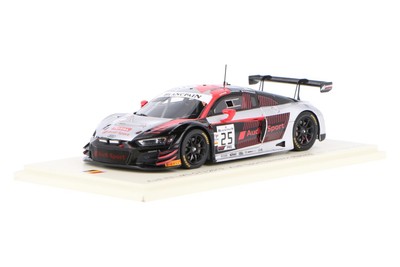 Audi R8 LMS GT3 SB253 Spark Modellauto 1:43 2019  Christopher Haase / Frederic