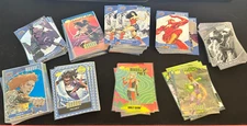 Upper Deck DC Annual Complete your set