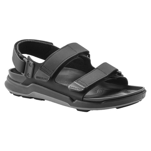 BIRKENSTOCK ANDERMATT SHEARLING Men Sleepers in ANTHRACITE  display picture 1