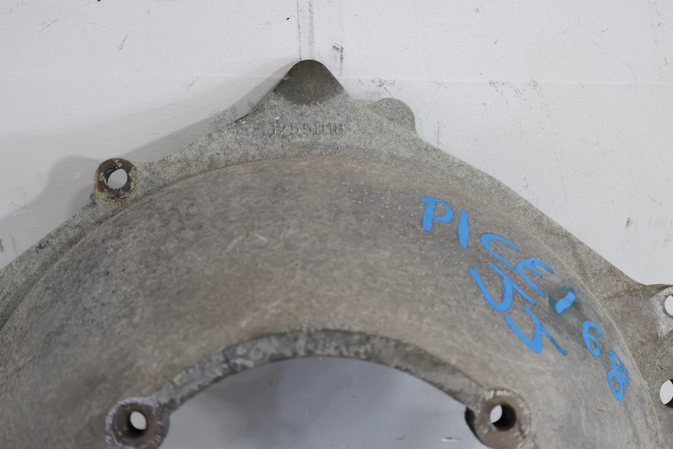 97-04 Chevy C5 Corvette Auto Trans Flywheel Housing (Unbolted From Torque Tube) - Image 3 of 4