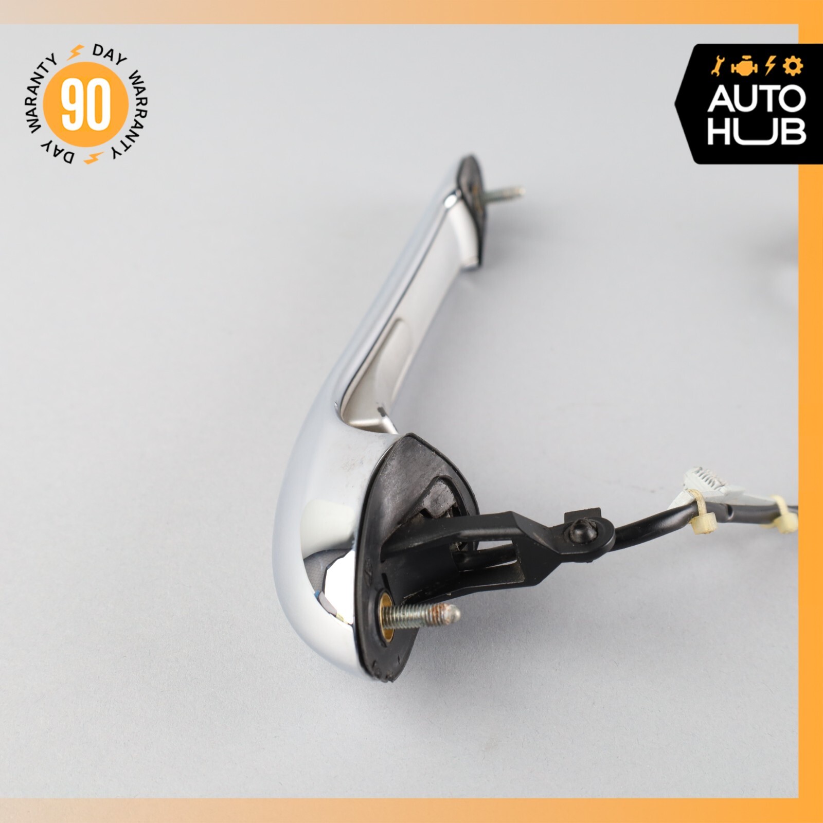 03-13 Maserati Quattroporte M139 Rear or Front Right Side Exterior Door Handle
