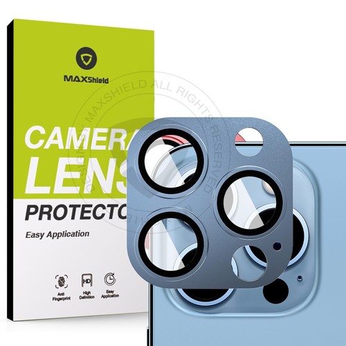 2X For iPhone 16 Pro Max 15 14 13 12 11 Camera Lens Metal Glass Ring Protector - Picture 24 of 27