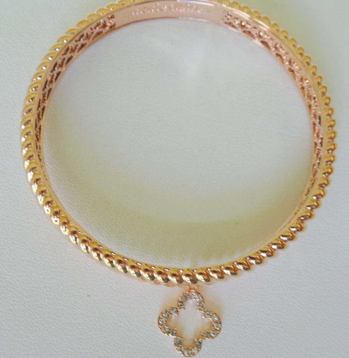 Marie claire deals charm bracelet