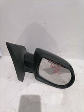 RICAMBI USATI, SPECCHIETTO ELETTRICO ESTERNO DESTRO RENAULT CLIO (NERO)
