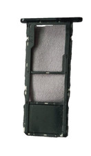 SIM  SD Card Slot Holder from Samsung cellphone