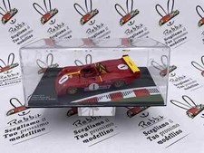 Die Cast Ferrari 312 P 1000Km Monza 1973 J. Ickx Ferrari Racing 1/43