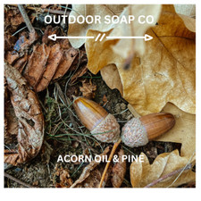 ACORN OIL  PINE