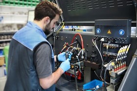 Injector Fuel Injector Mercedes CDI A6420701187 0445116026 6420701187 0986435404