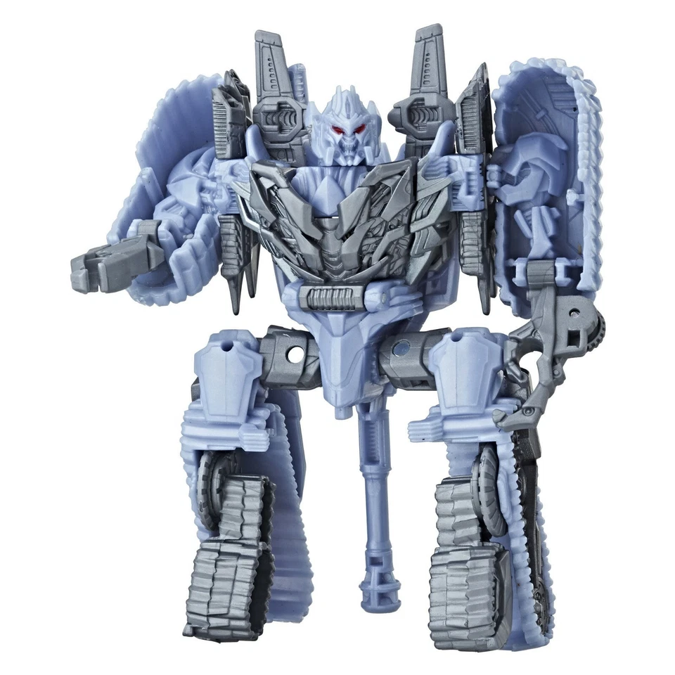 HASBRO Transformers Energon Igniters Power Series Robot Transformable Megatron - Photo 2/2