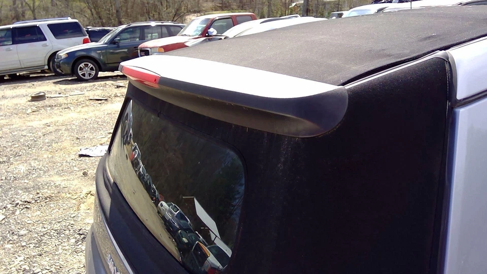 Conjunto de alerón trasero convertible Smart Fortwo 2008-2014 OEM 4517930188C22A Foto 3 de 3