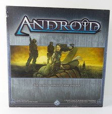 Android - A Board Game Of Murder & Conspiracy -