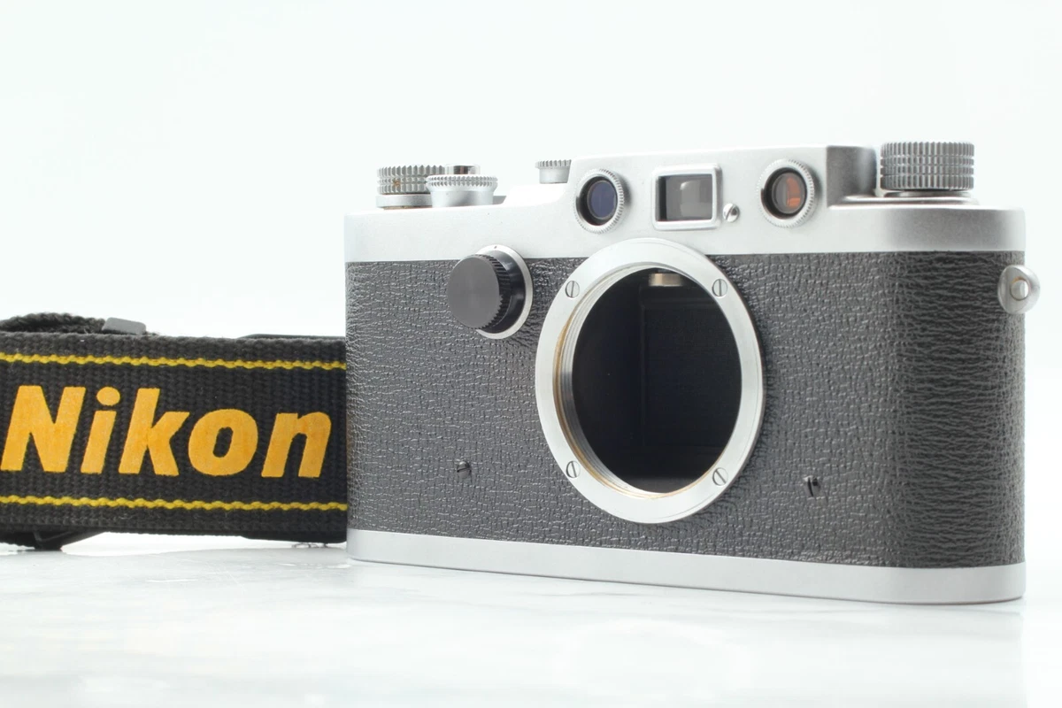 NICCA Rangefinder Film Cameras for sale - eBay