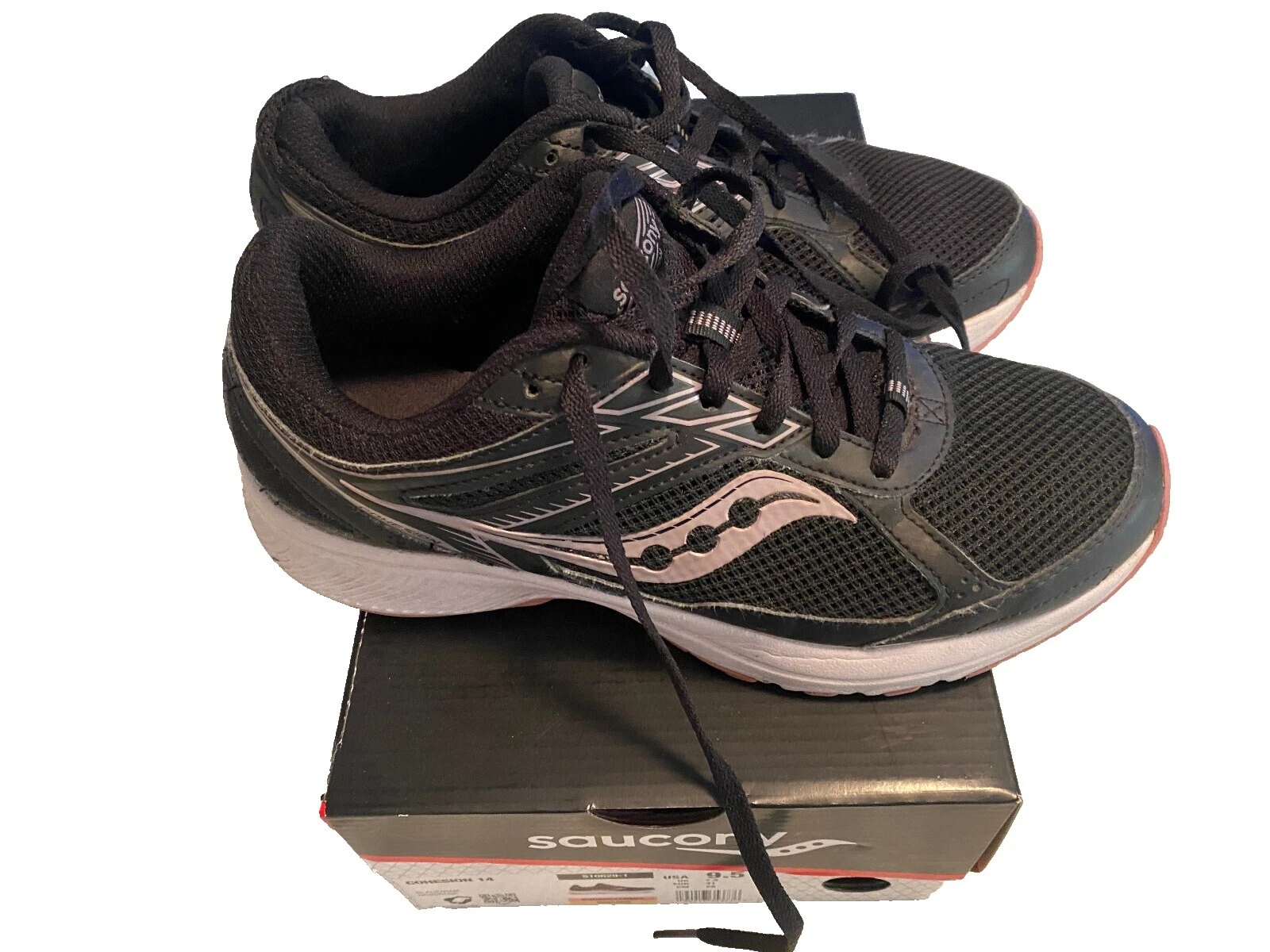 Saucony Fitness & Running Shoes for Women 8.5 US Shoe