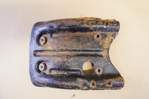 Honda MTX50 MTX 50 AD06 1984-1986 skid plate bash guard body frame - Picture 4 of 6
