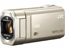 JVCKENWOOD JVC Camcorder EVERIO GZ-VX895-N 64GB Milky Gold