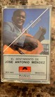 JOSE ANTONIO MENDEZ -EL SENTIMIENTO DE- 1988 MEXICAN TAPE BOLERO
