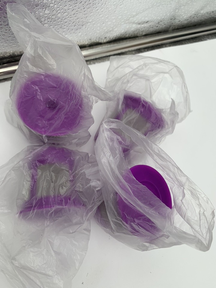 4 Reusable K Cups for Keurig Coffee Makers BPA Free Universal Fit