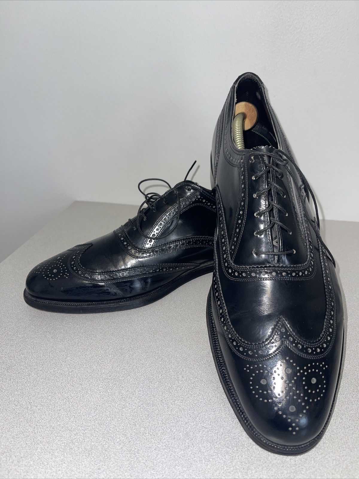 imperial wingtip shoes