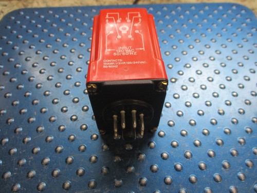 NCC SOLID STATE TIMER RANGE .3-30 SEC S1K-30-461 - Picture 4 of 4