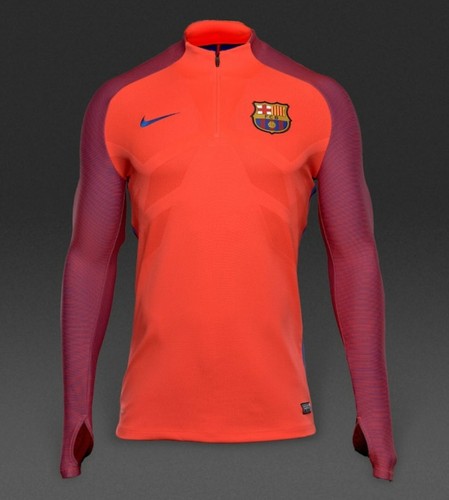 Nike FC Barcelona Strike Drill 