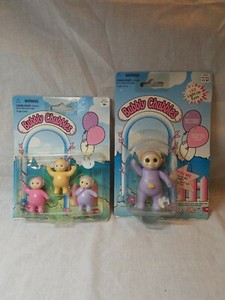 teletubbies collectible figures