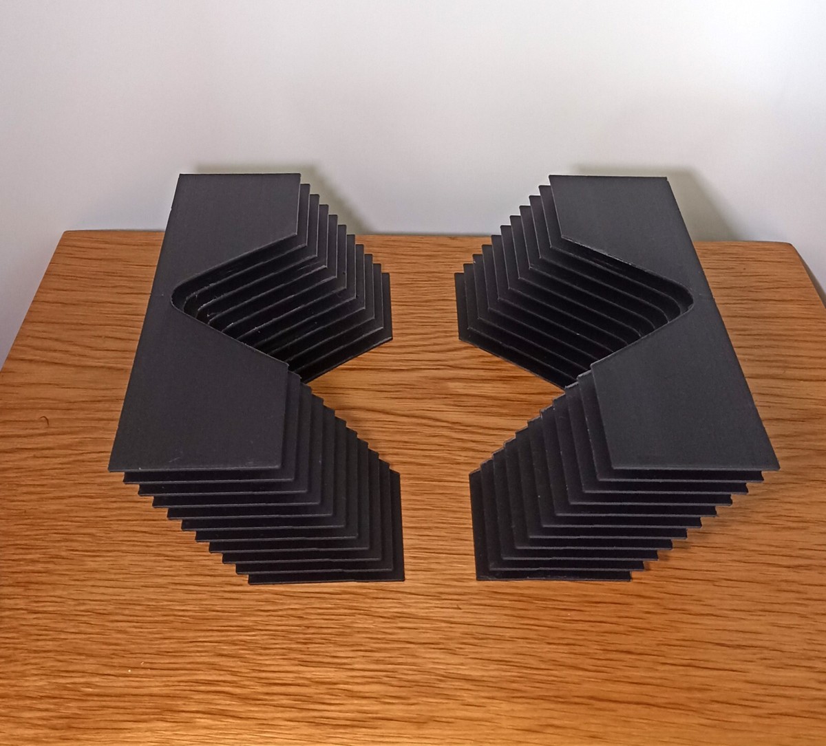 JBL 2308 / L91 Lenses (PAIR) - 3D Replacement, no glued JBL 2308 / L91 Lenses (PAIR) - 3D Replacement, no glued