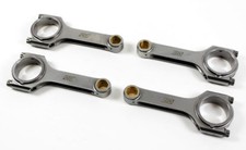 4 x H-Schaft Pleuel INTEGRATED Stahl Schmiede VW 2,0 TFSI Golf 5 6 Edition 30 35