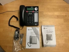 AT&T ML17928 2-Line Speakerphone With Caller ID/Call Waiting Capability A